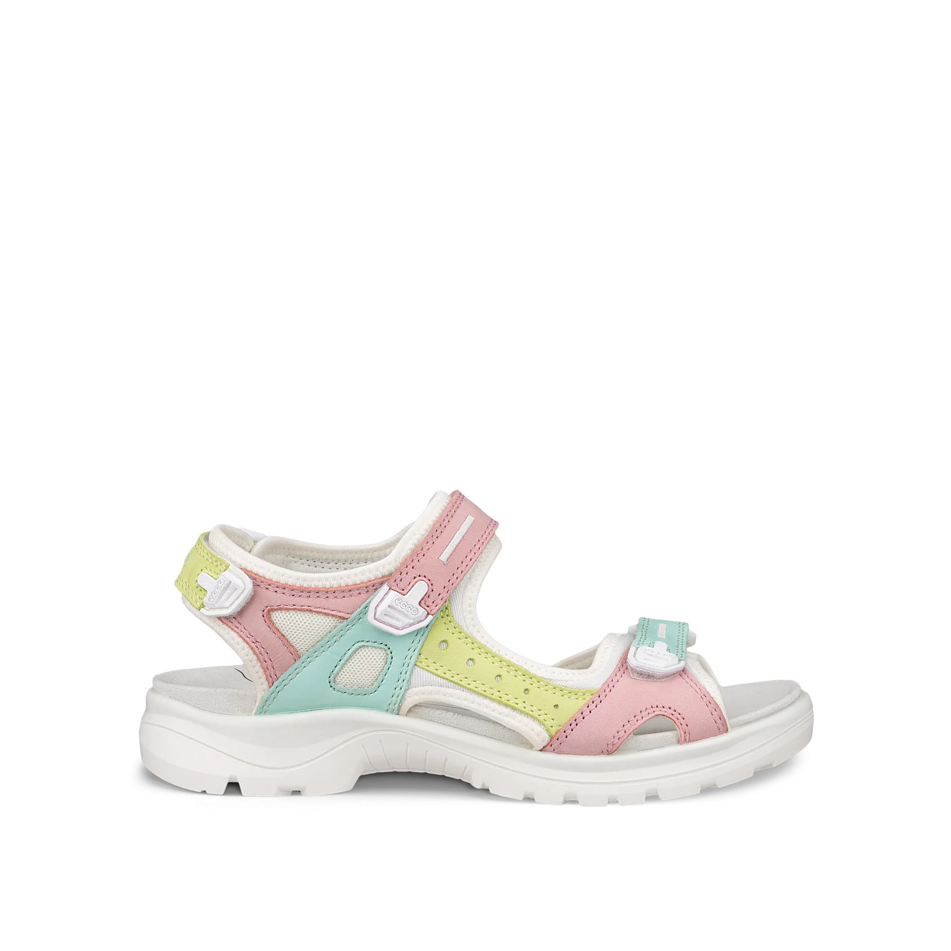 Ecco 69563 Offroad 61156 Rose Green Sunny Lime