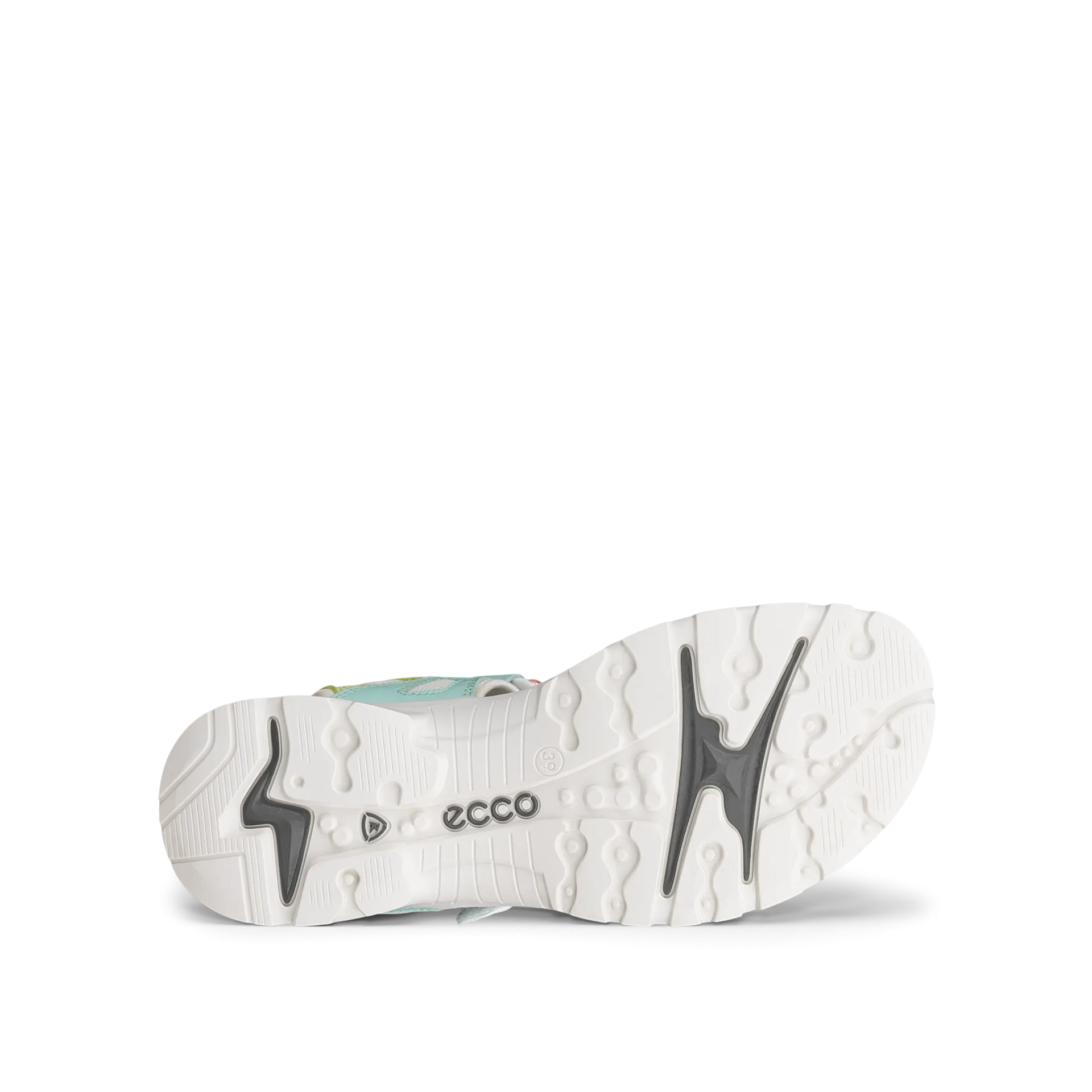 Ecco 69563 Offroad 61156 Rose Green Sunny Lime