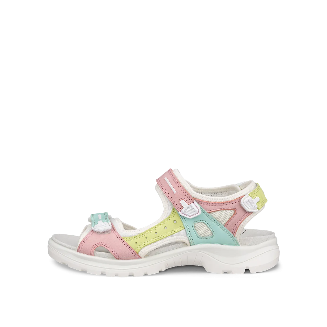Ecco 69563 Offroad 61156 Rose Green Sunny Lime
