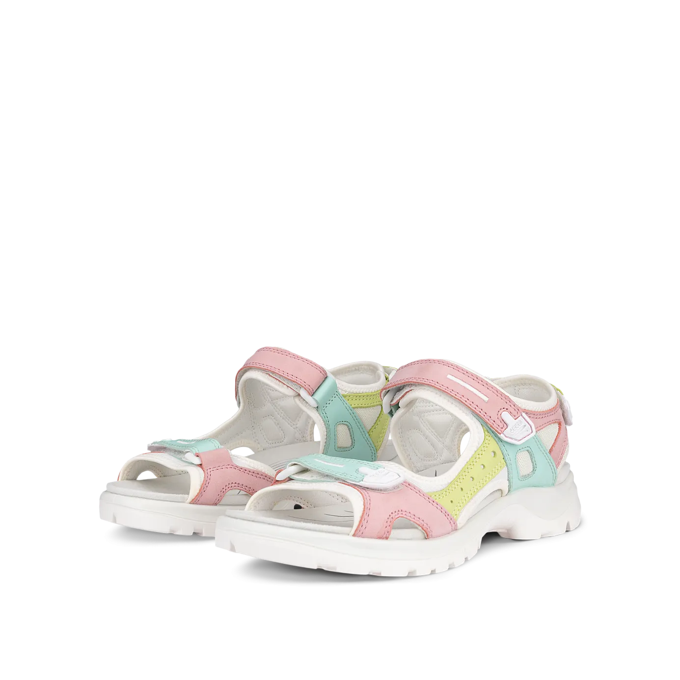 Ecco 69563 Offroad 61156 Rose Green Sunny Lime