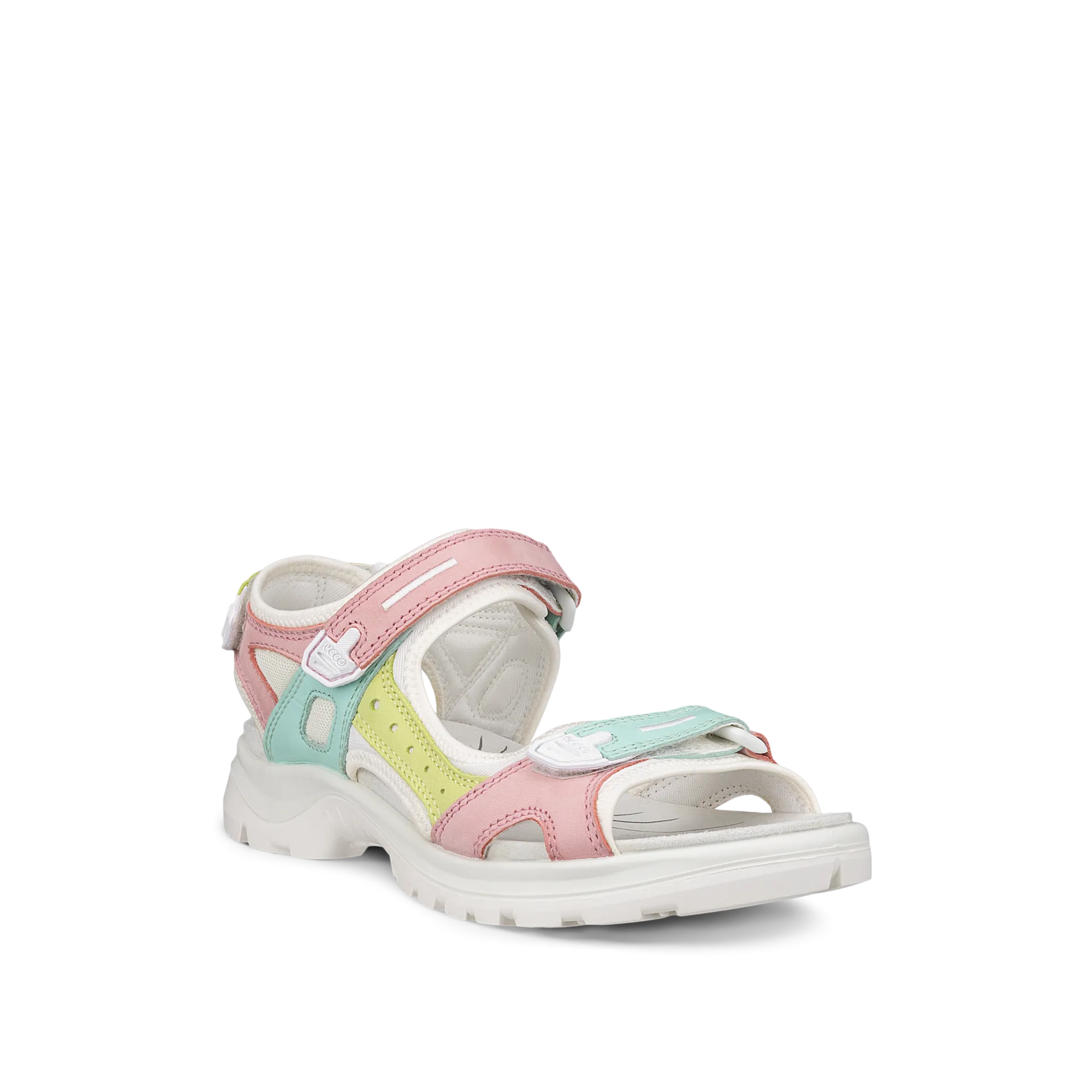 Ecco 69563 Offroad 61156 Rose Green Sunny Lime