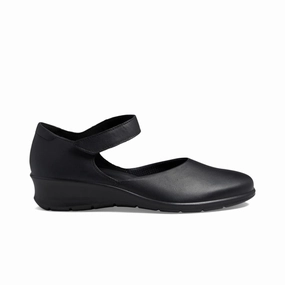 Ecco Women's Felicia Mary Jane - Black Leather