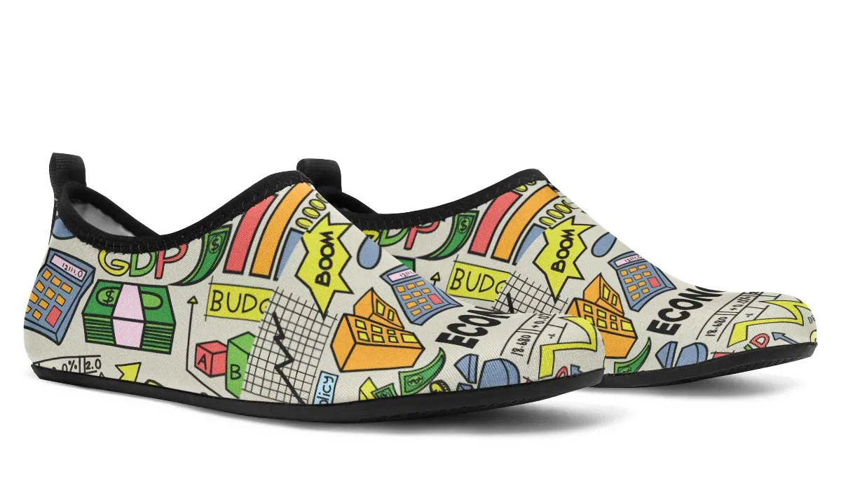 Economics Aqua Barefoot Shoes
