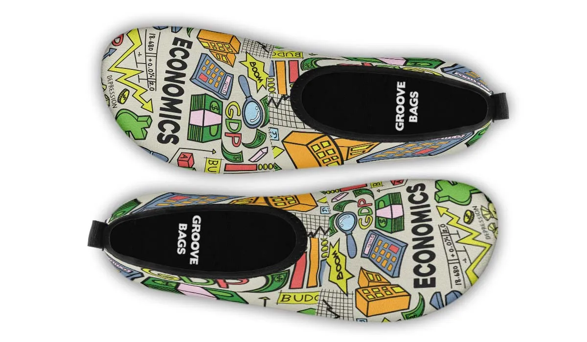 Economics Aqua Barefoot Shoes