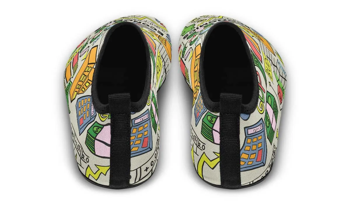 Economics Aqua Barefoot Shoes