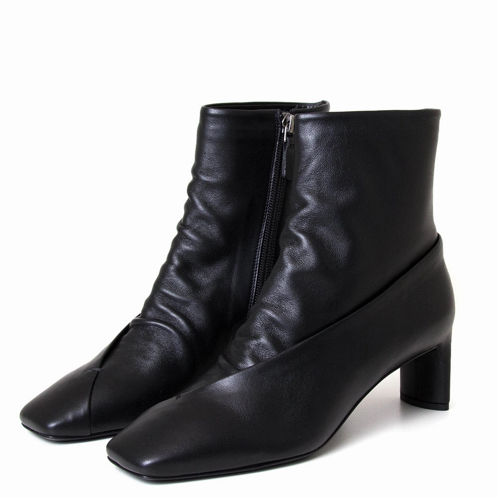 Eleanor Women's Leather Ankle Boot