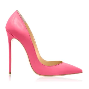 ELLEN PINK LEATHER