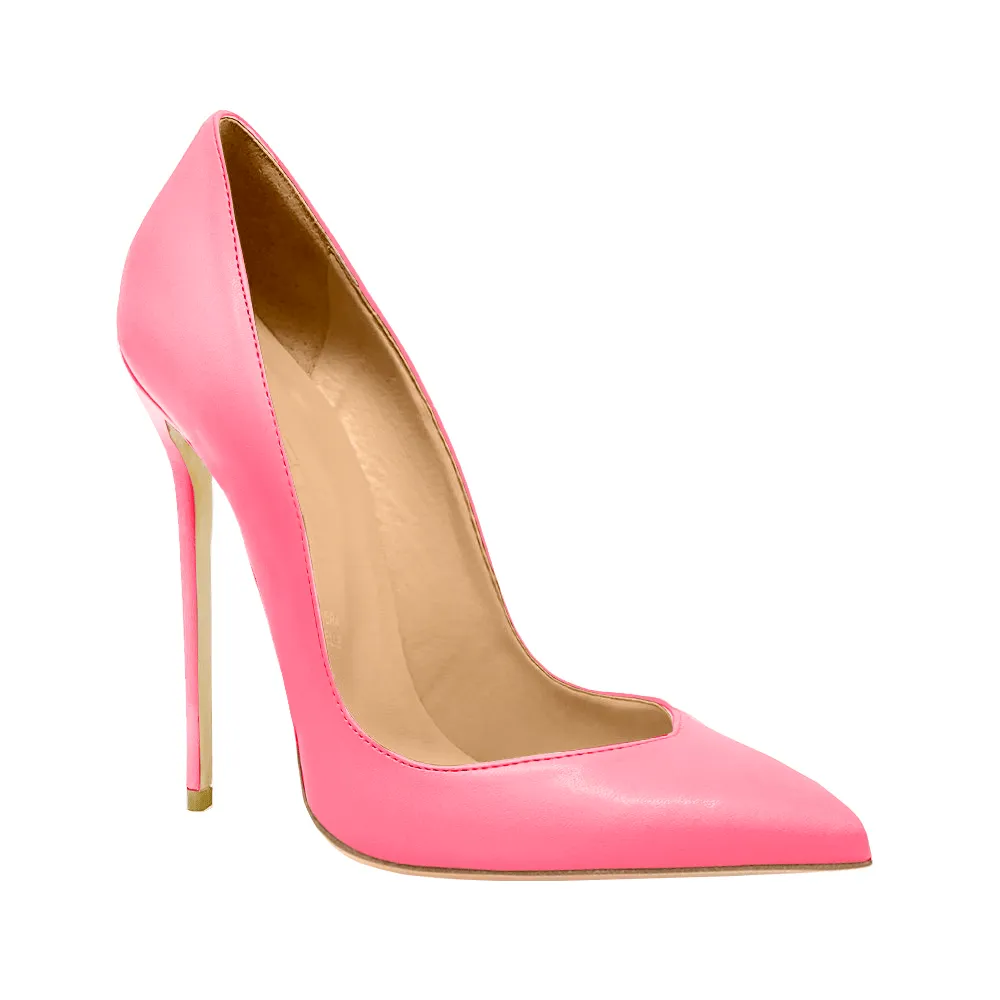 ELLEN PINK LEATHER