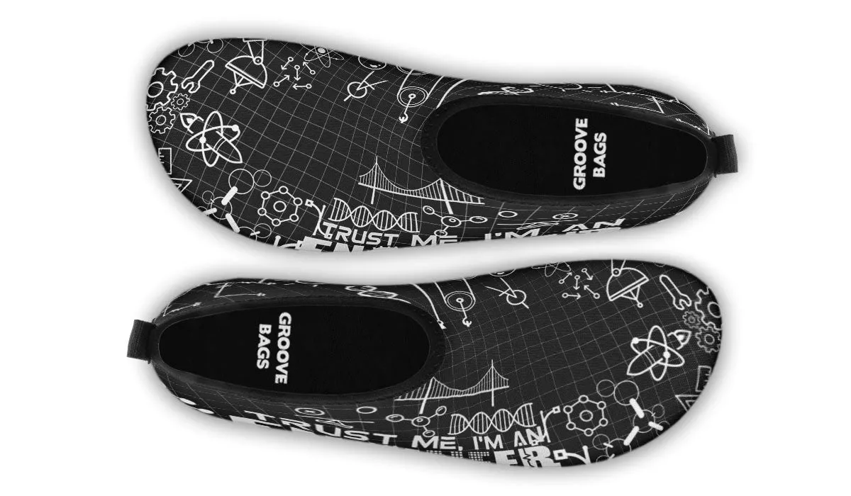 Engineer Aqua Barefoot Shoes