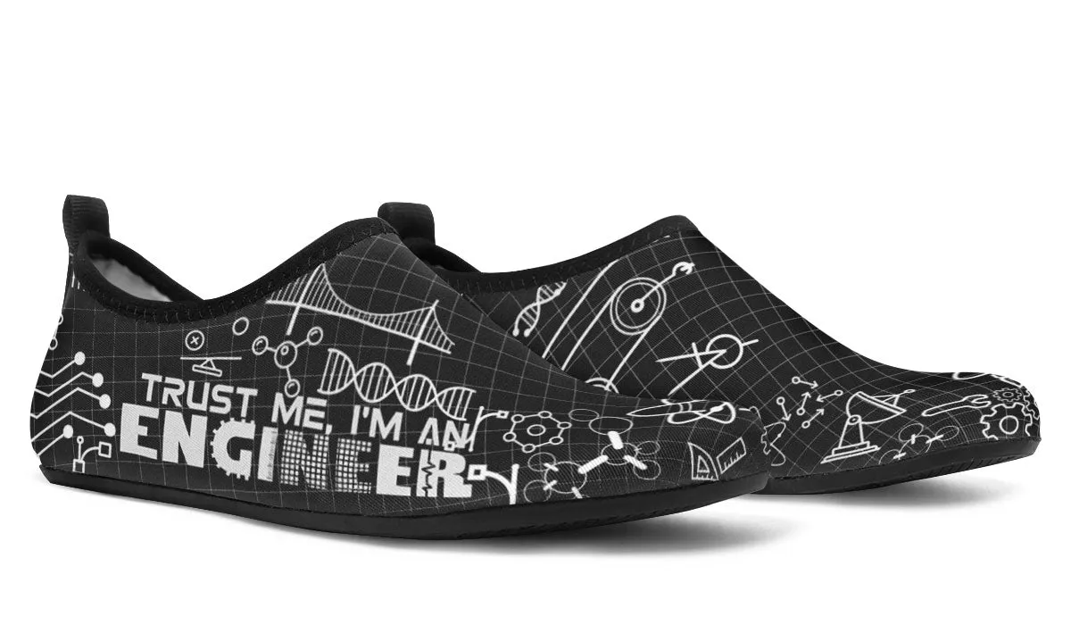 Engineer Aqua Barefoot Shoes