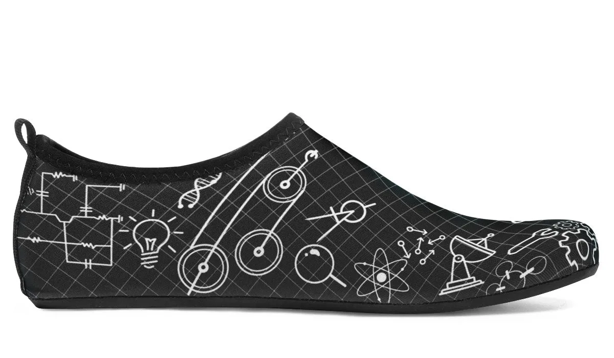 Engineer Aqua Barefoot Shoes
