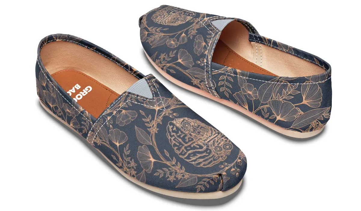 Engineer Thinking Casual Shoes