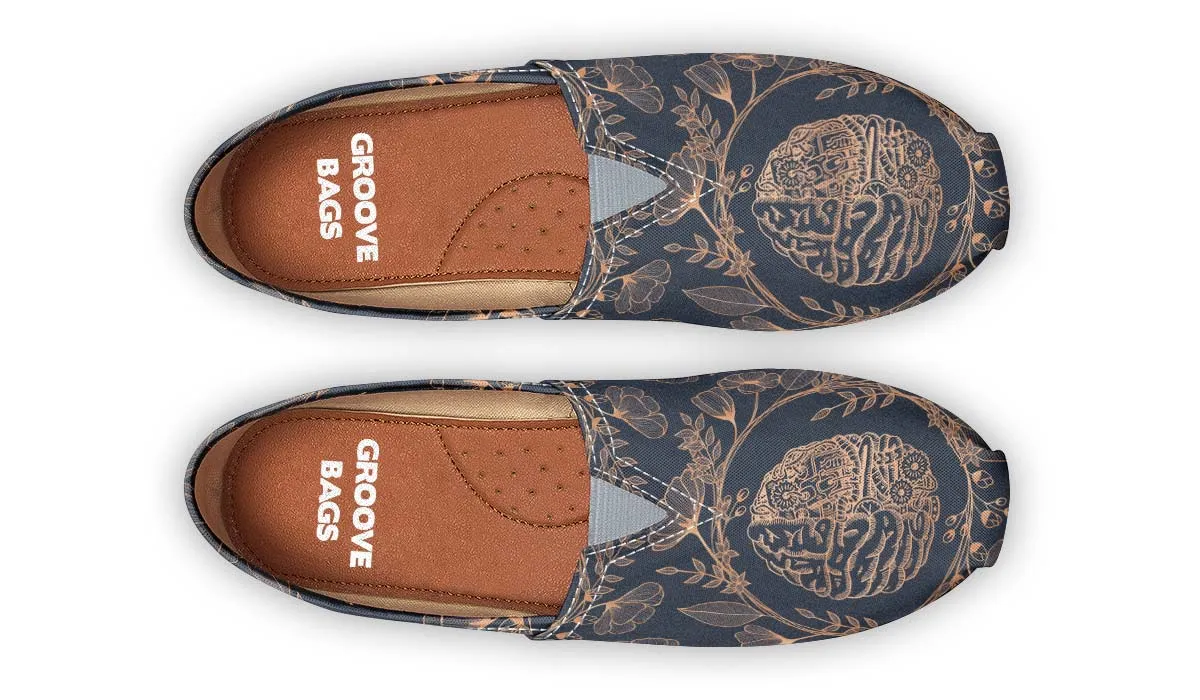 Engineer Thinking Casual Shoes