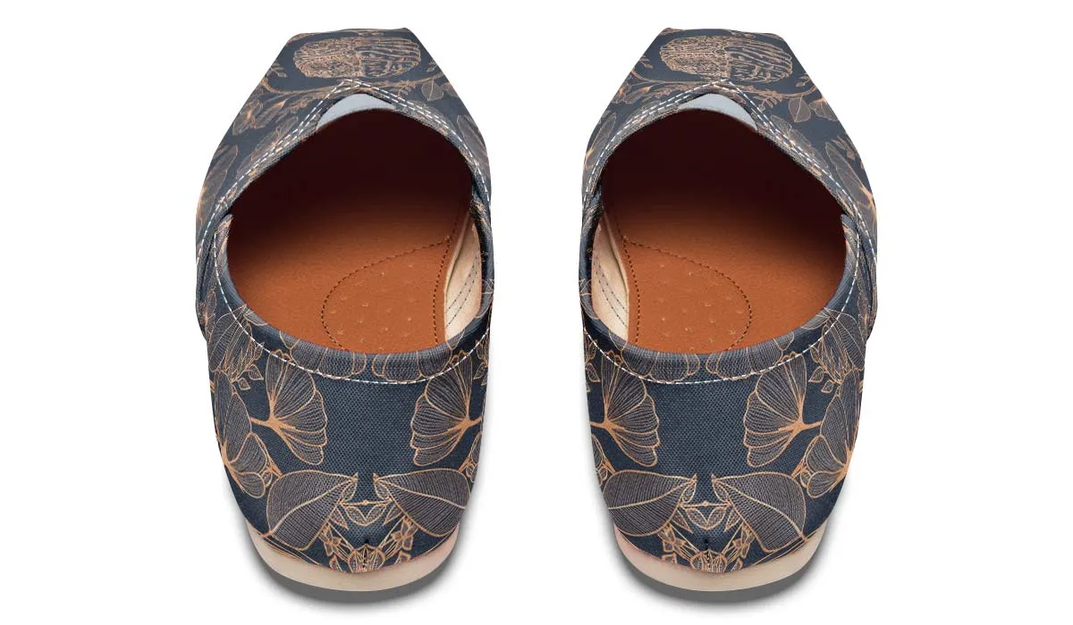 Engineer Thinking Casual Shoes