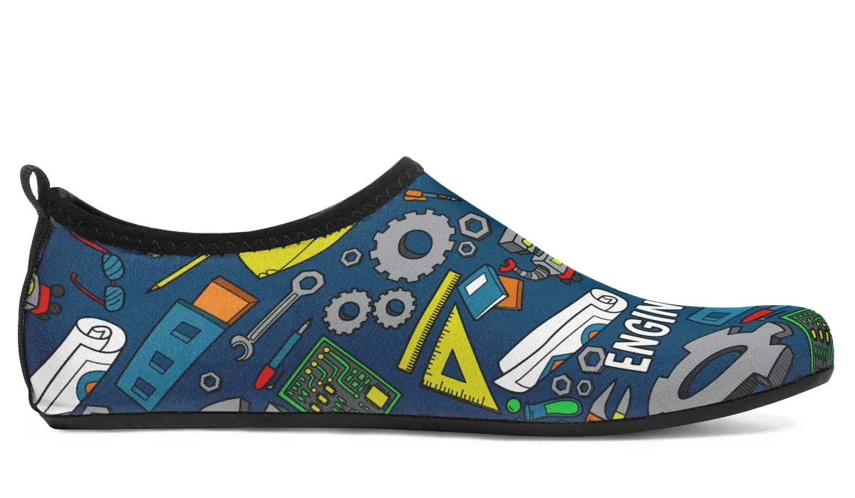 Engineering Aqua Barefoot Shoes