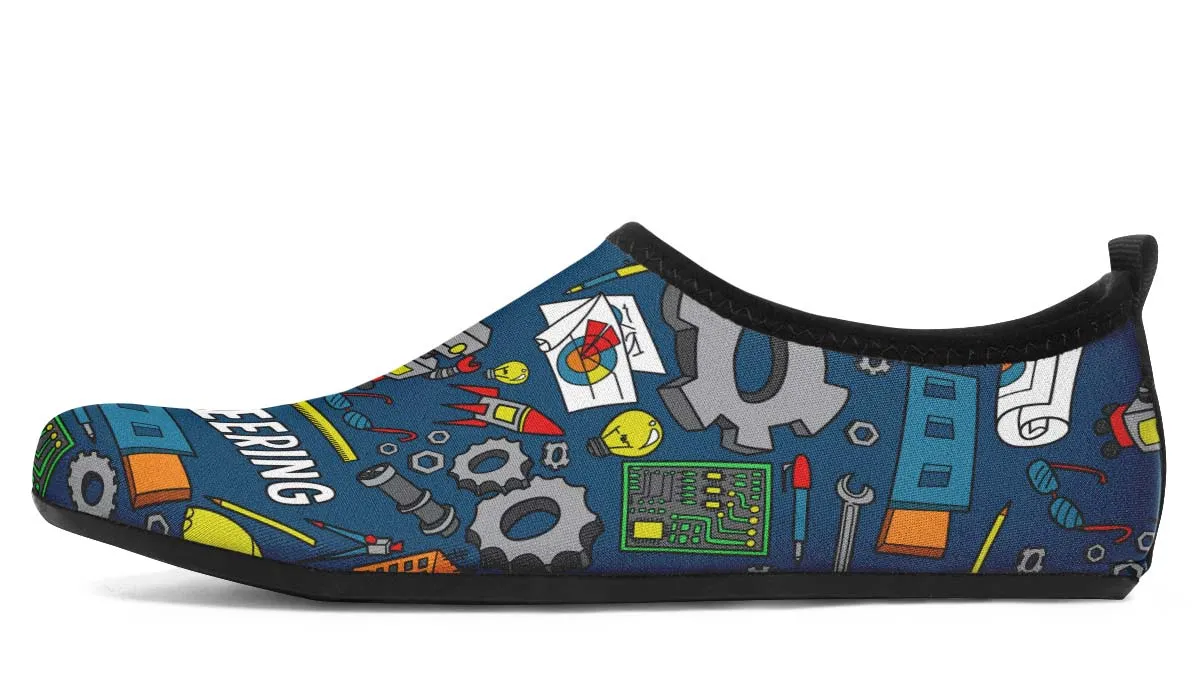 Engineering Aqua Barefoot Shoes