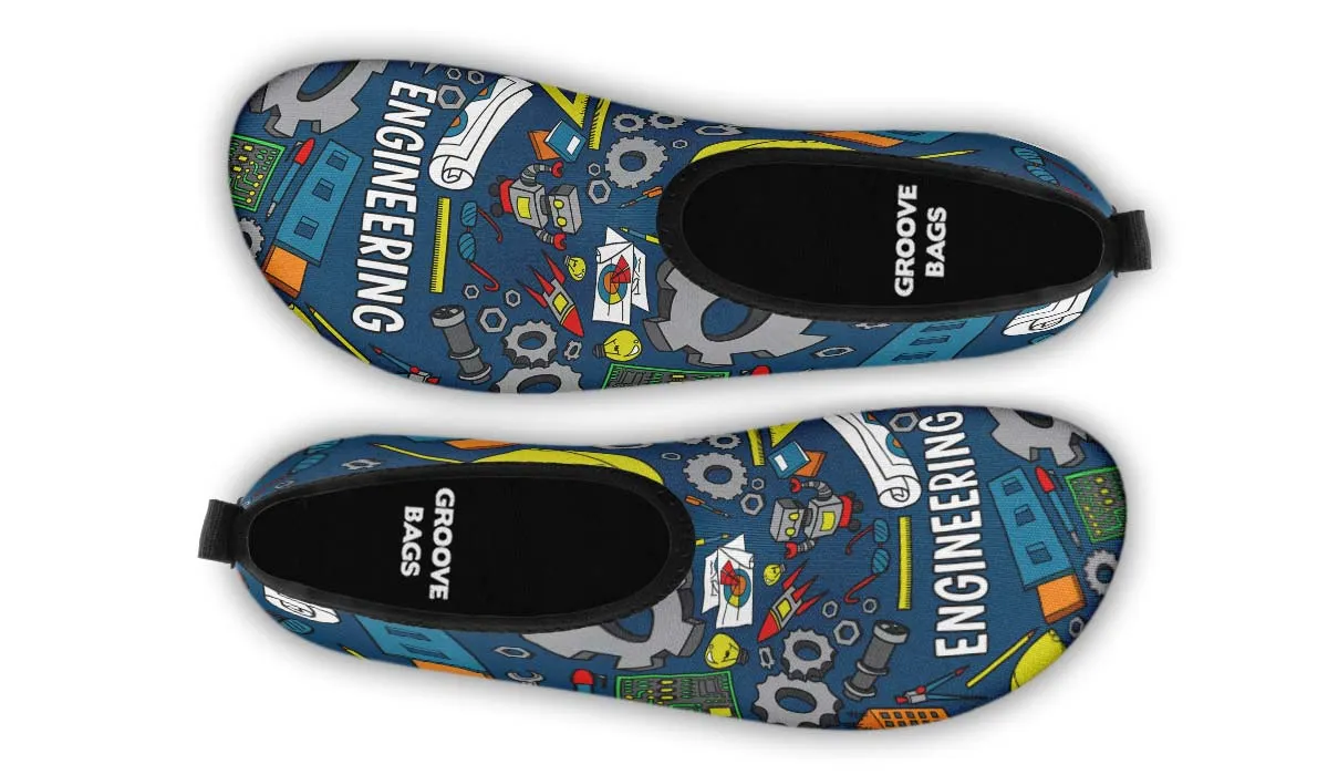 Engineering Aqua Barefoot Shoes