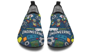 Engineering Aqua Barefoot Shoes