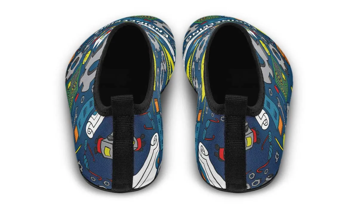 Engineering Aqua Barefoot Shoes
