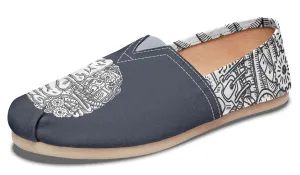 Engineering Brain Casual Shoes