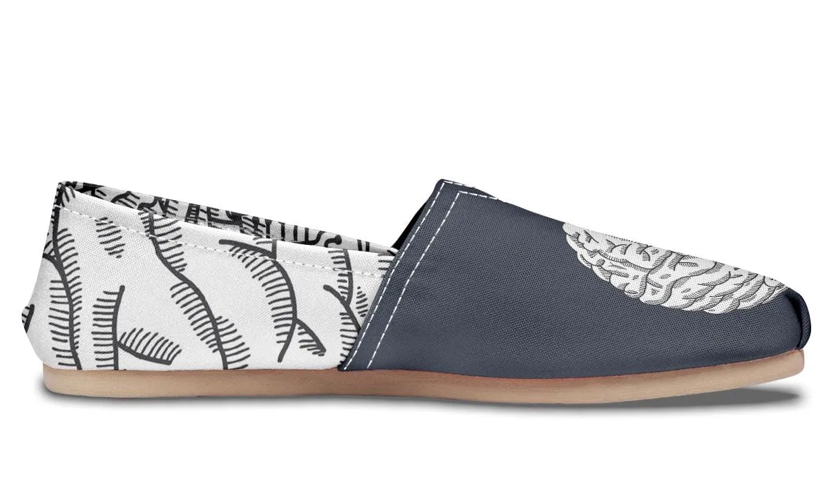 Engineering Brain Casual Shoes