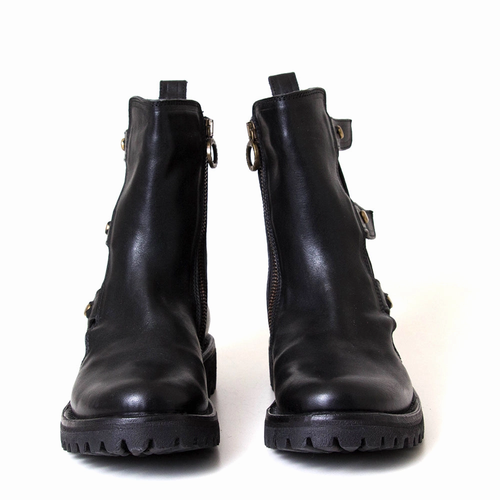 Erna Women's Leather Boot