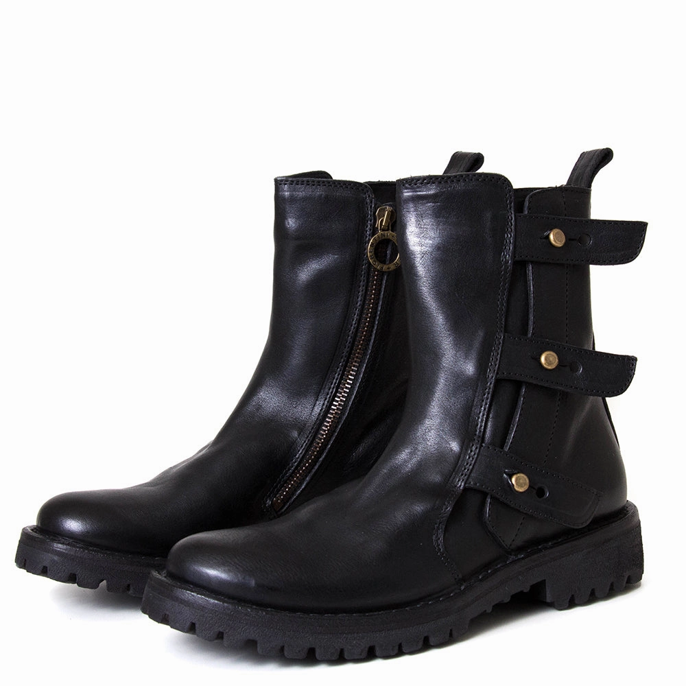 Erna Women's Leather Boot