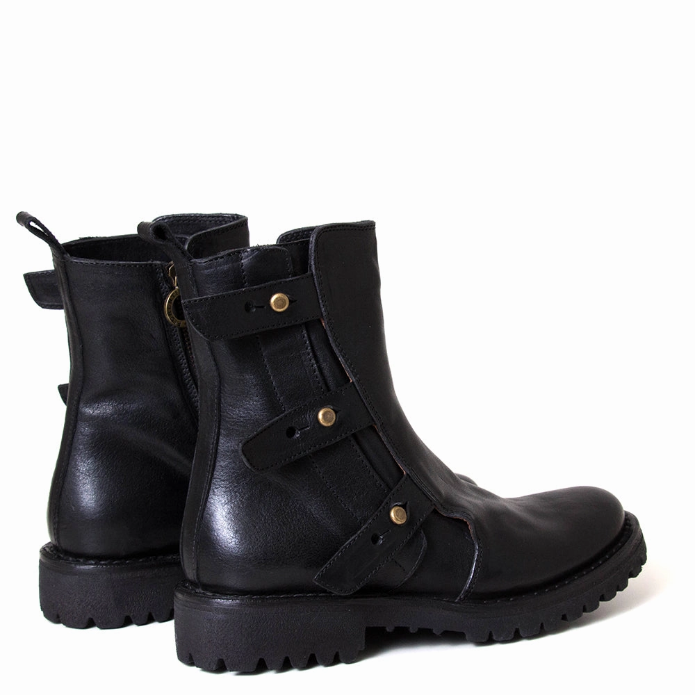 Erna Women's Leather Boot