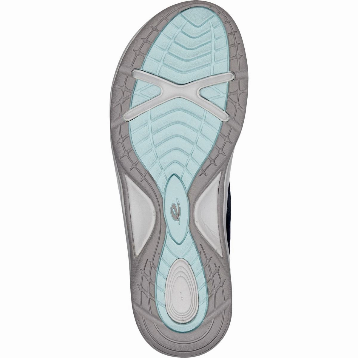 Esplash Womens Leather Casual Strap Sandals