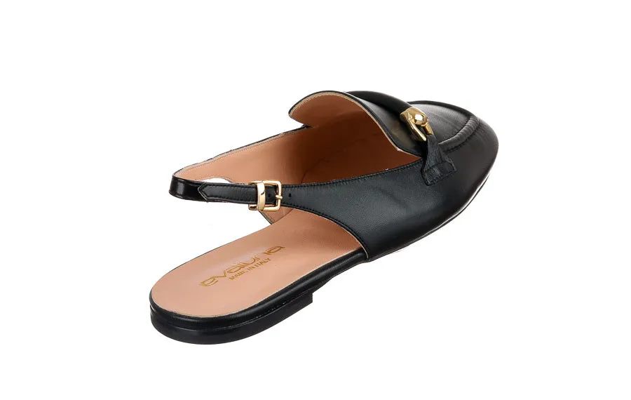 Eva Naive Black