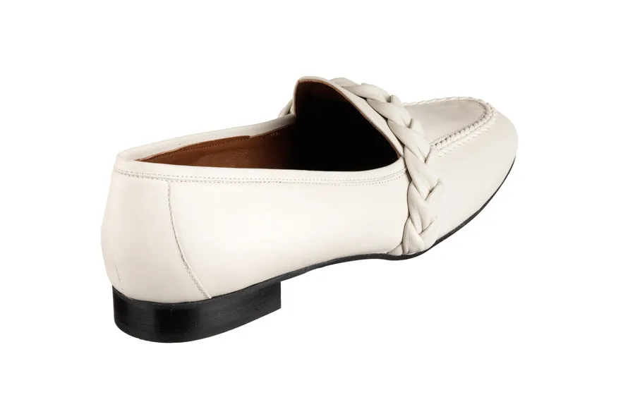 Eva Topknot Crema