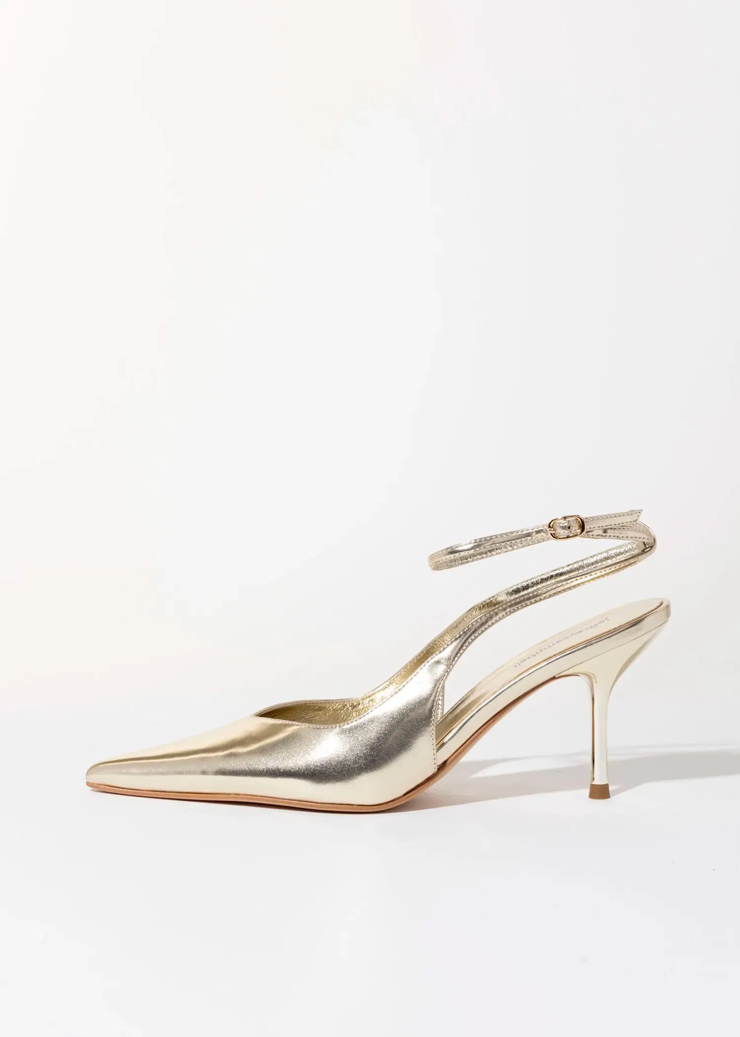 Executive Slingback Pump