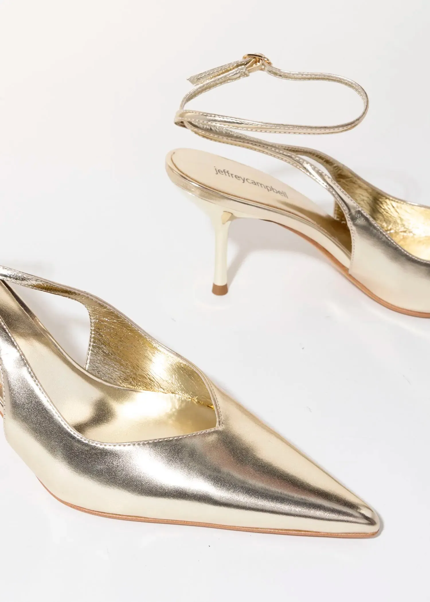 Executive Slingback Pump