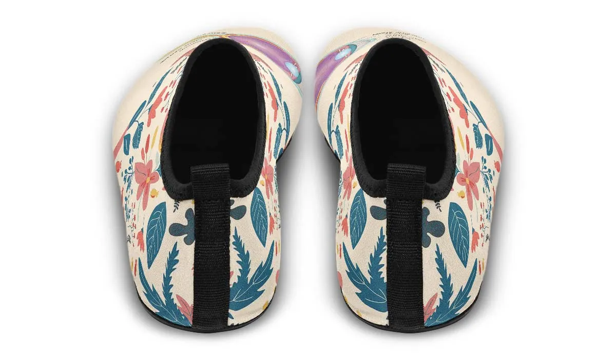 Eye Structure Aqua Barefoot Shoes