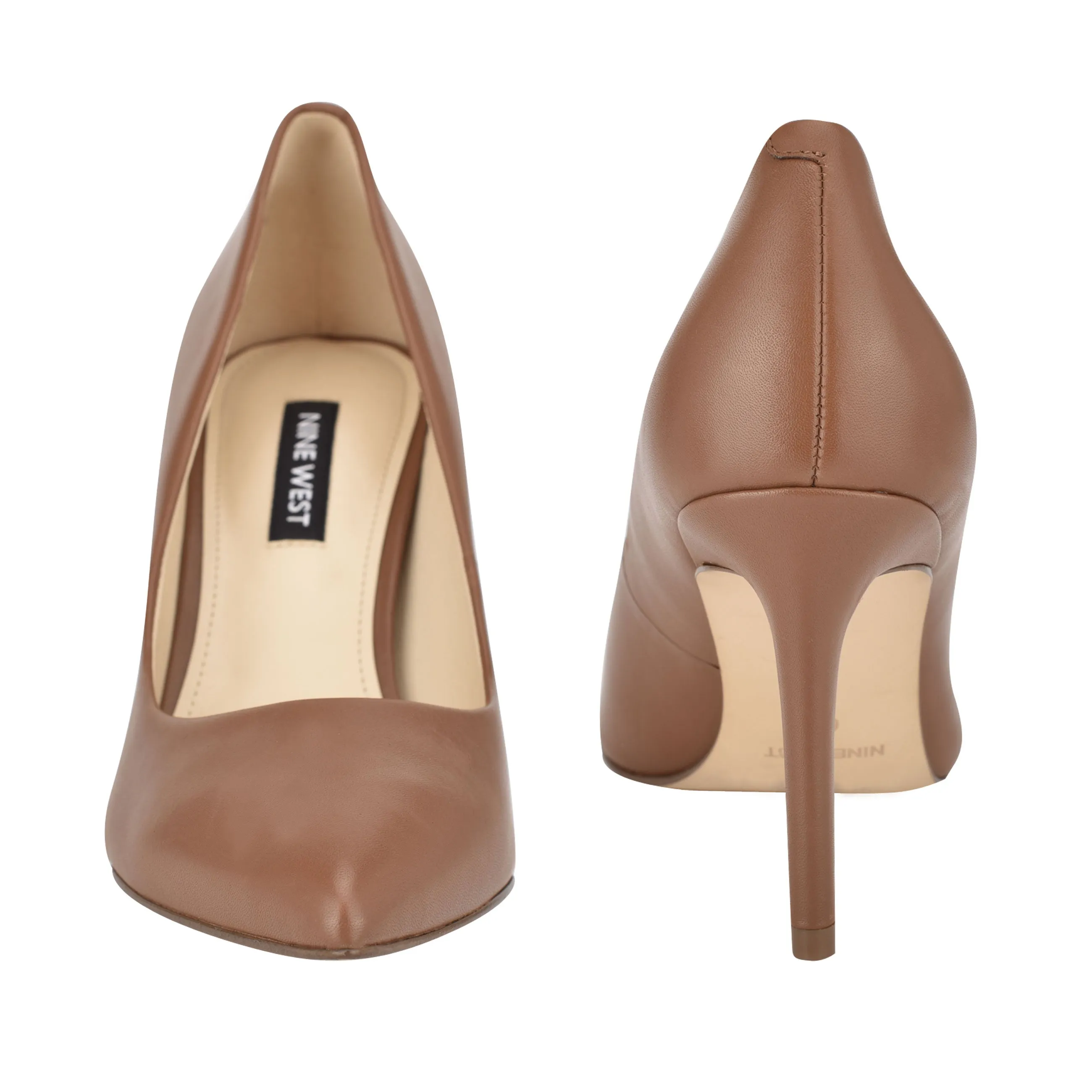 Ezra Pointy Toe Pumps