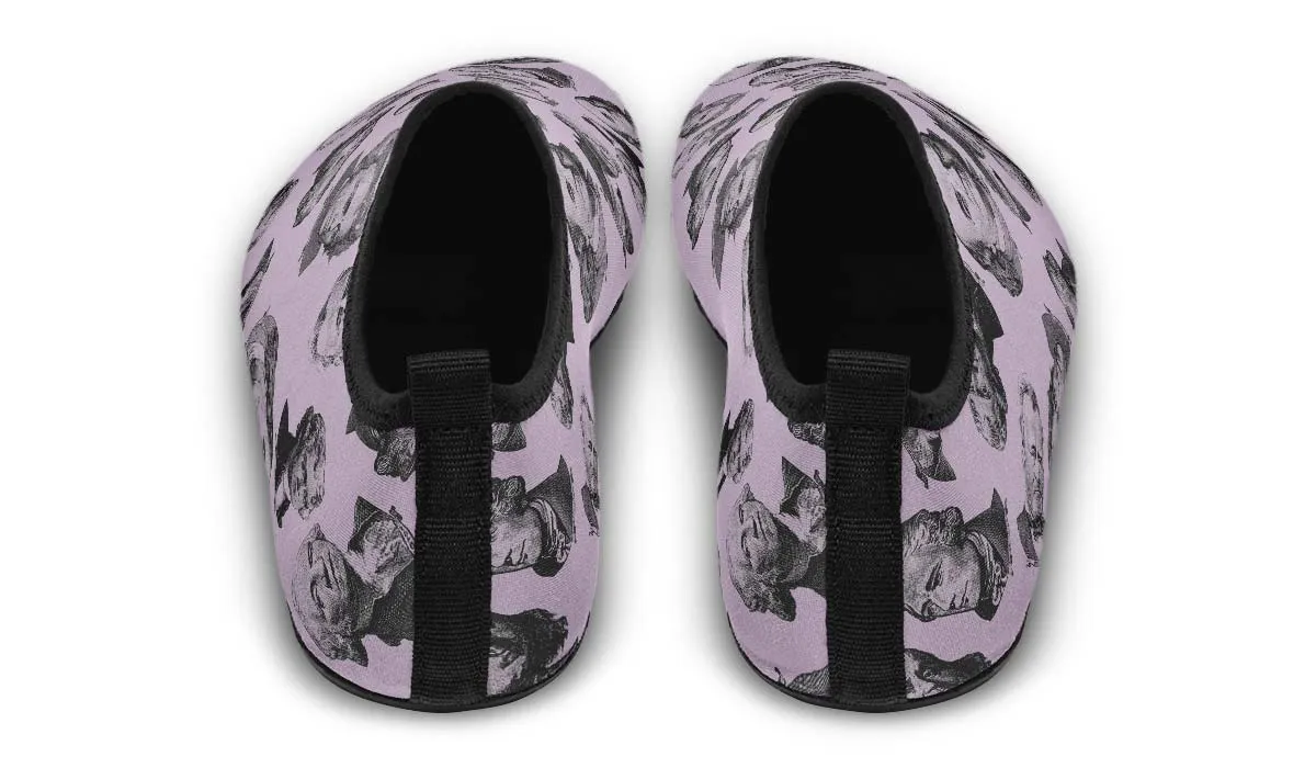 Famous President Aqua Barefoot Shoes