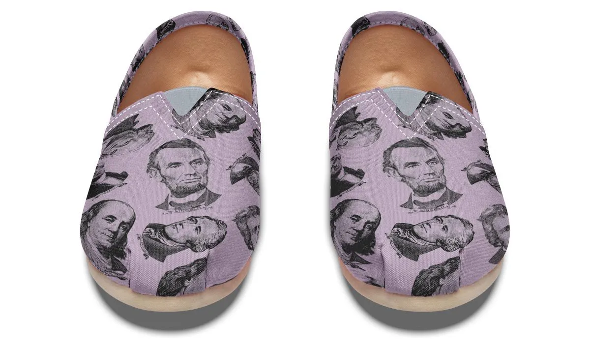 Famous President Casual Shoes