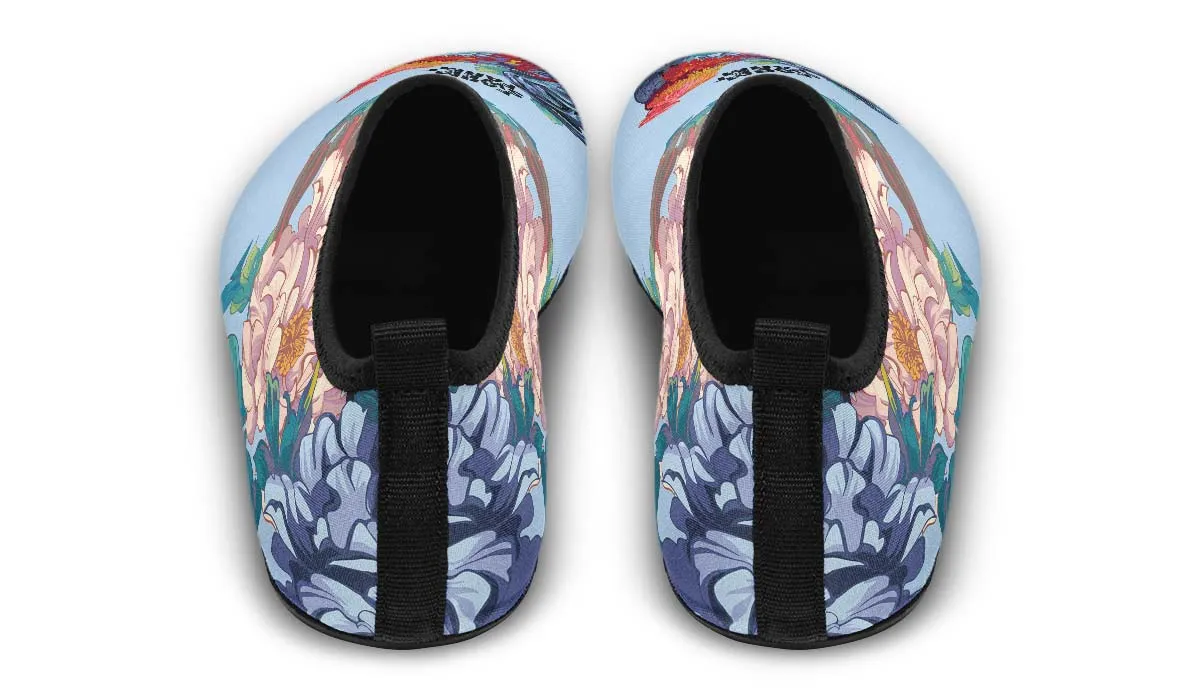 Farm Sweet Farm Aqua Barefoot Shoes