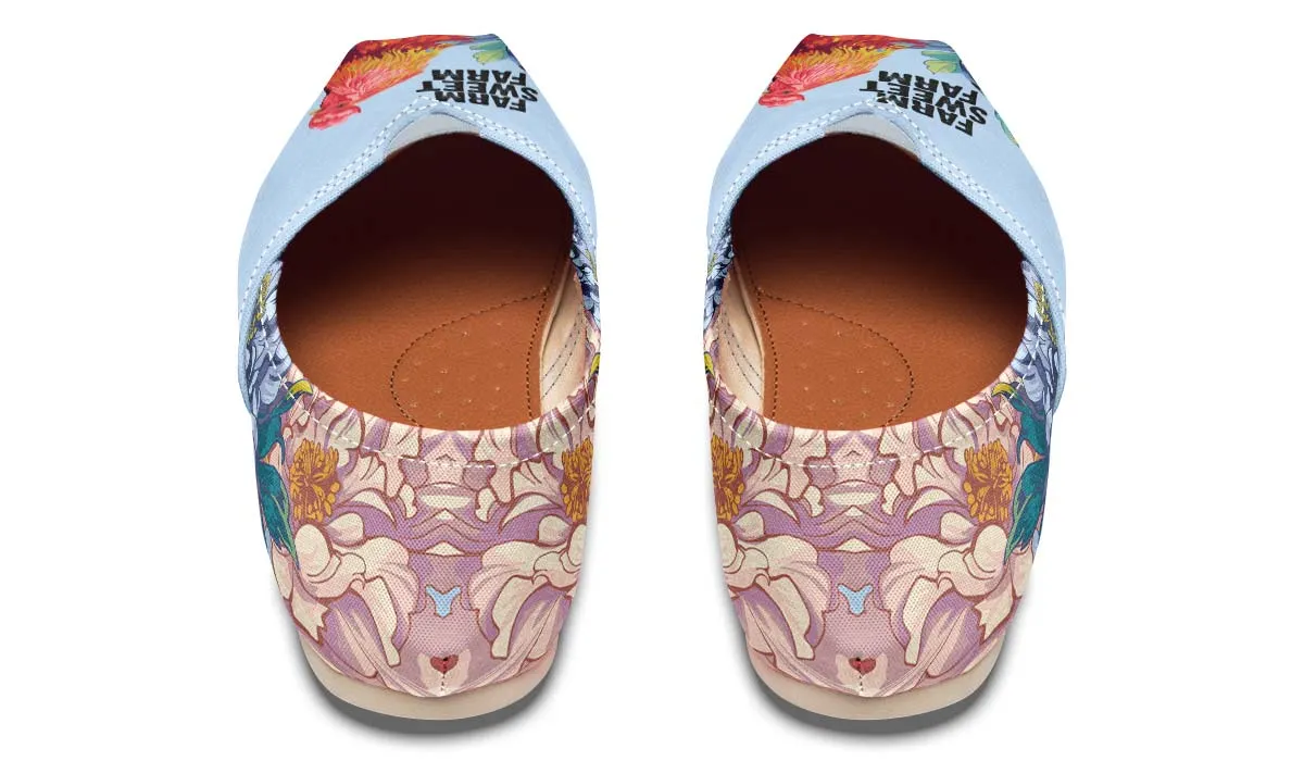 Farm Sweet Farm Casual Shoes