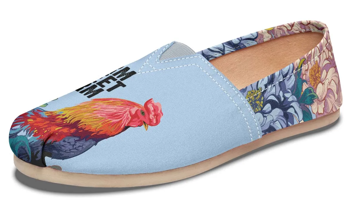 Farm Sweet Farm Casual Shoes