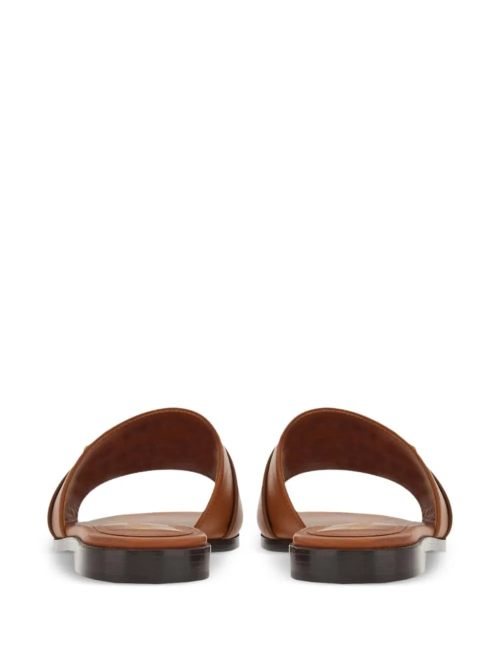 Ferragamo Sandals Brown