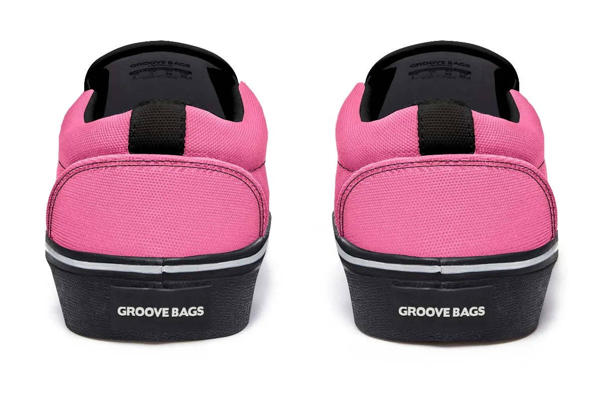Fight Breast Cancer Slip-On Shoes
