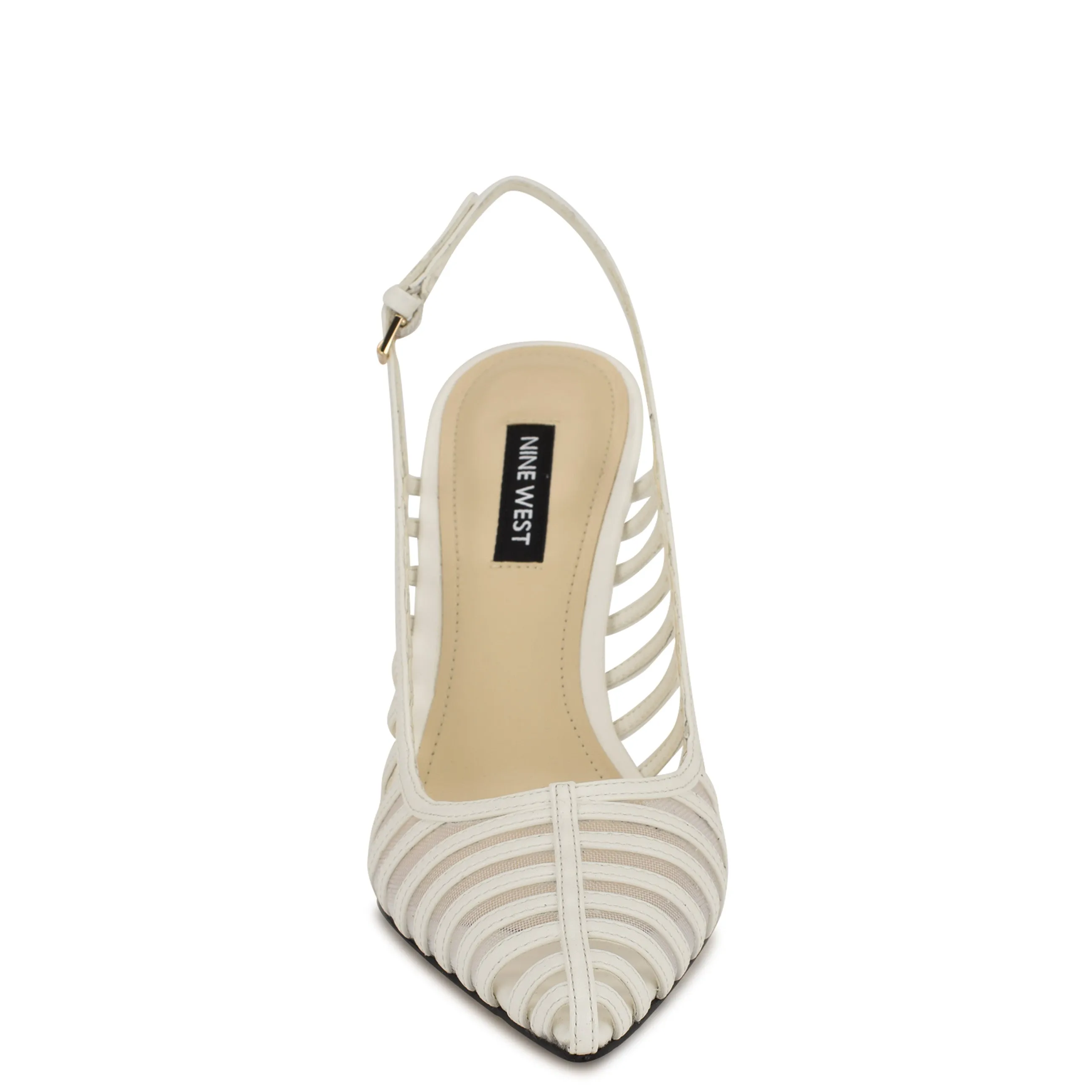 Filane Slingback Pumps