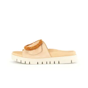 *FINAL SALE*43.745.14 - Beige Suede||*VENTE FINALE*43.745.14 - Sude beige