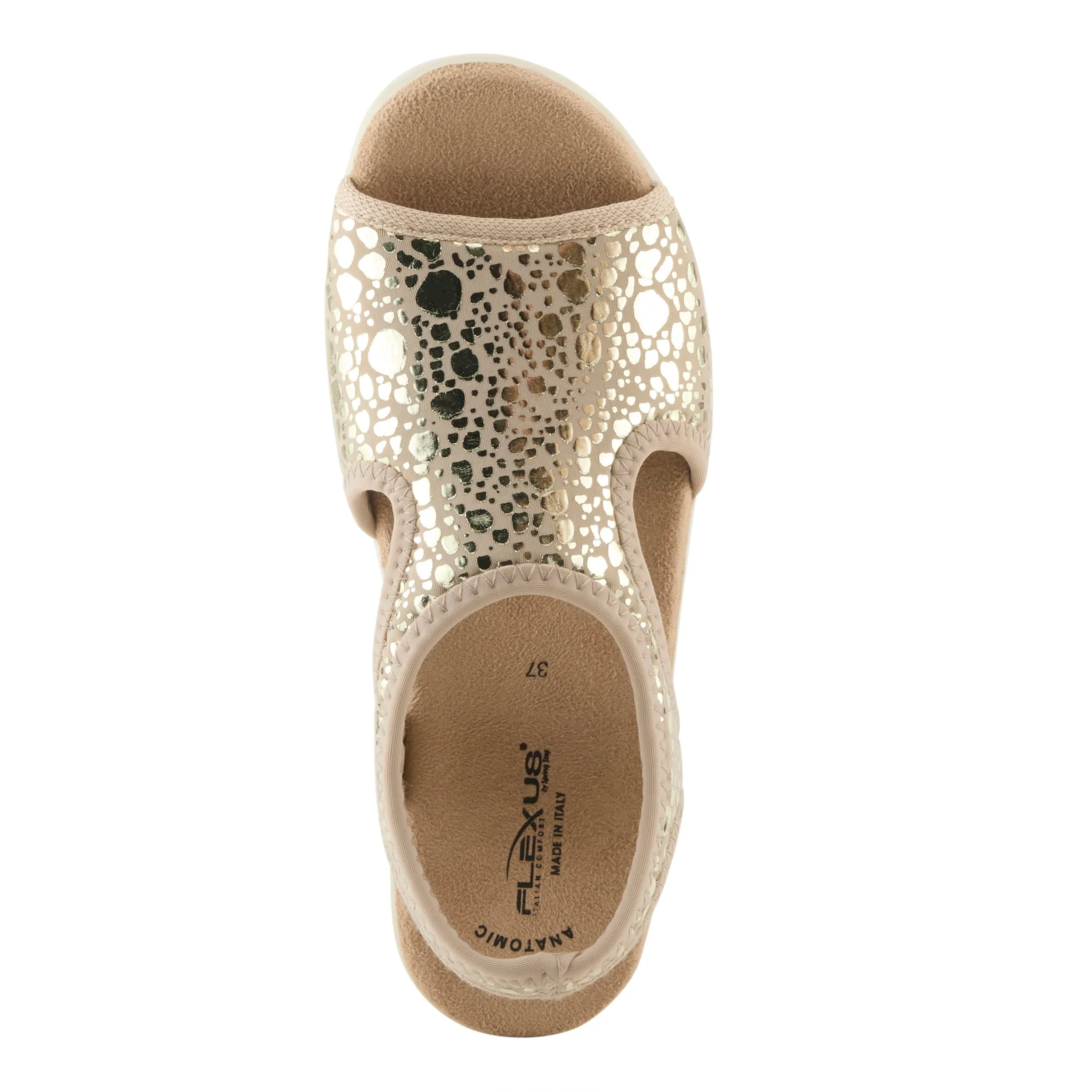 Flexus NYAMAN-CRACKLE Sandals