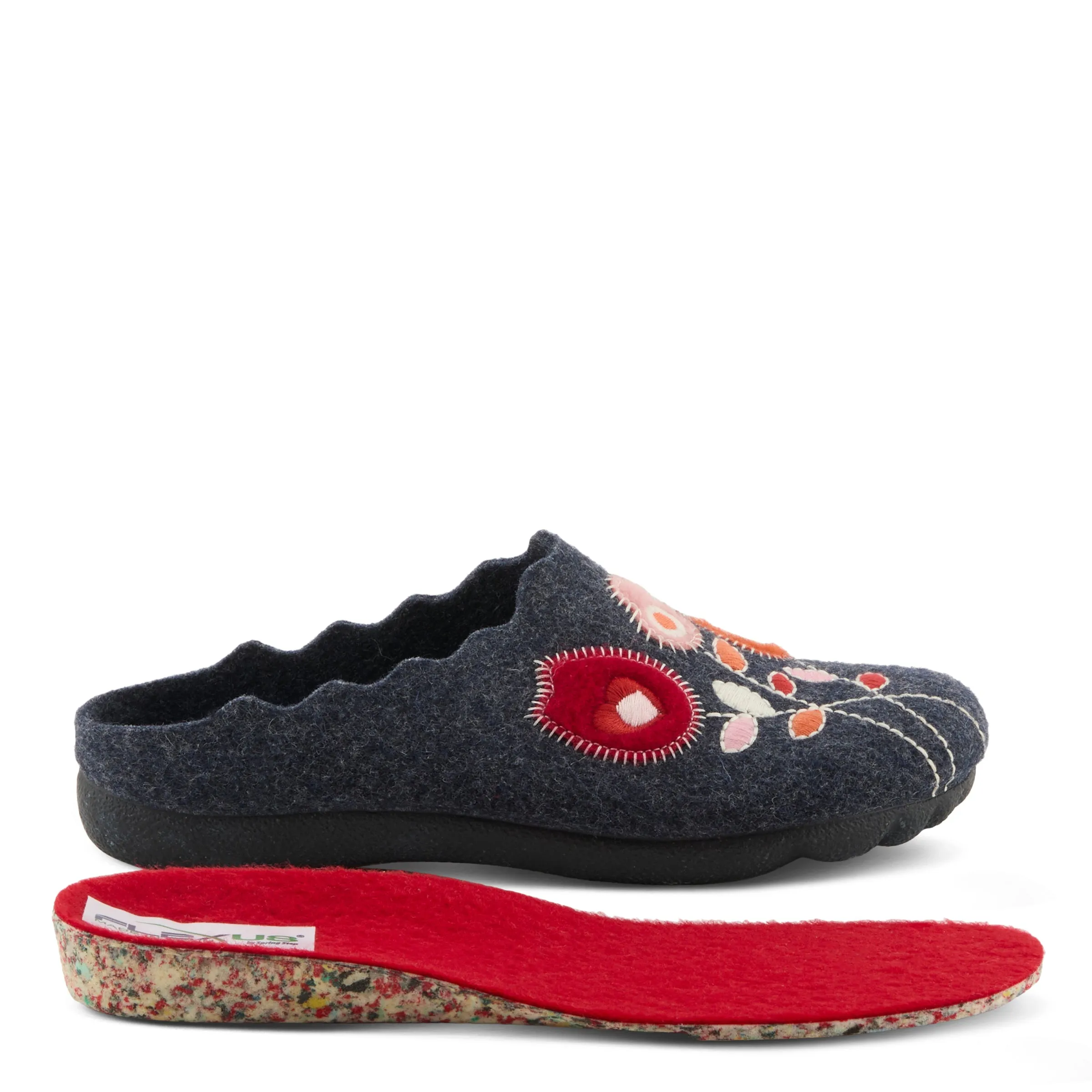 FLEXUS WILDFLOWER SLIPPER