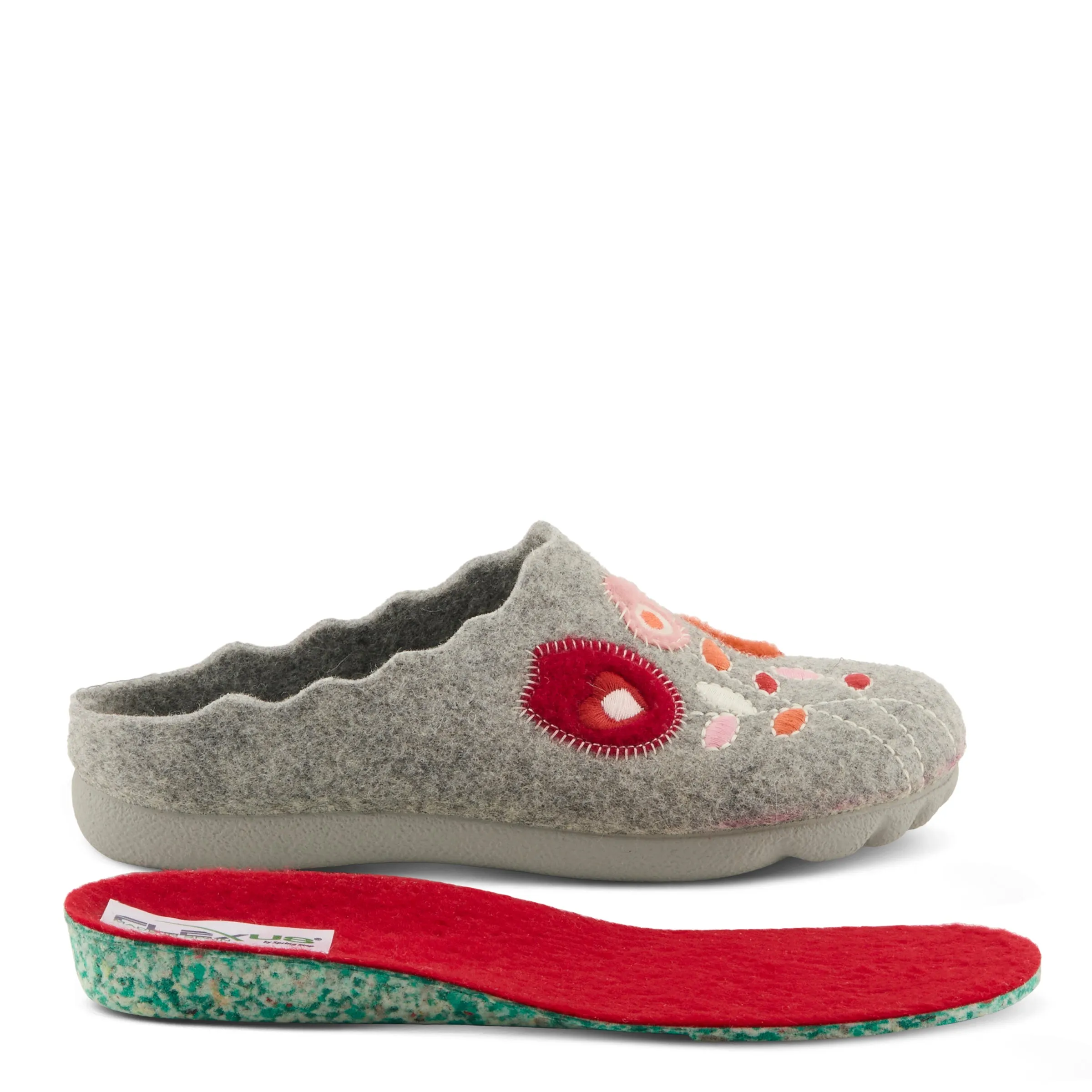 FLEXUS WILDFLOWER SLIPPER