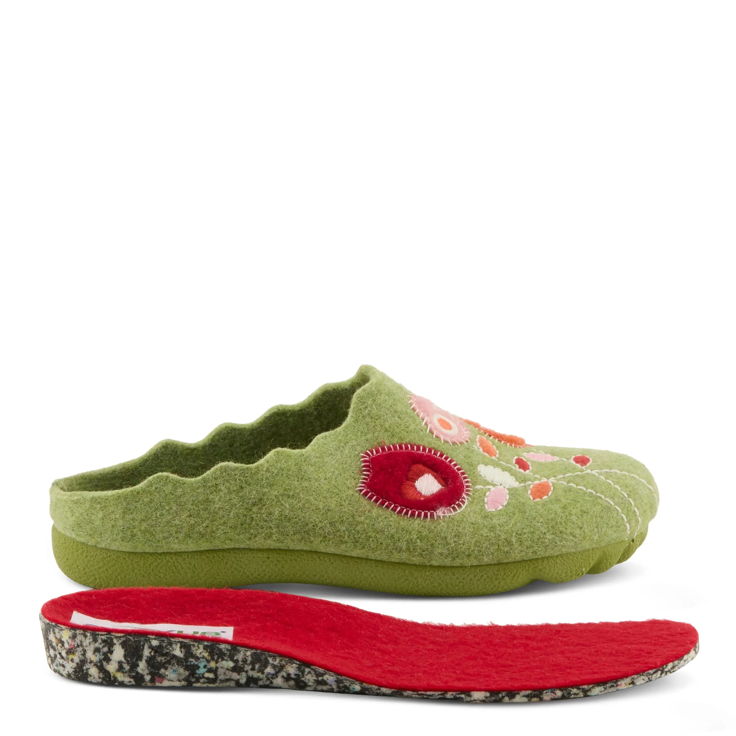 FLEXUS WILDFLOWER SLIPPER