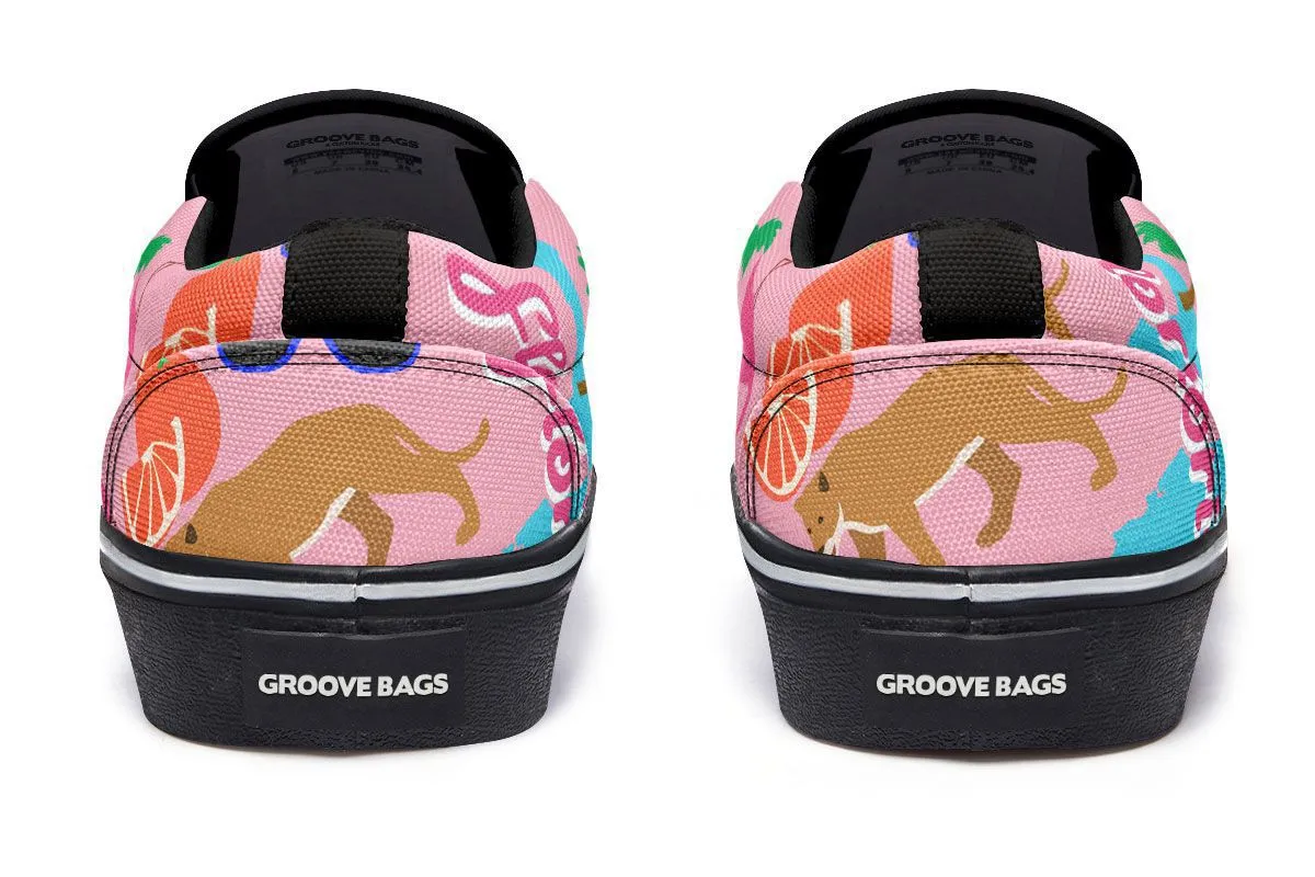 Florida State Slip-On Shoes