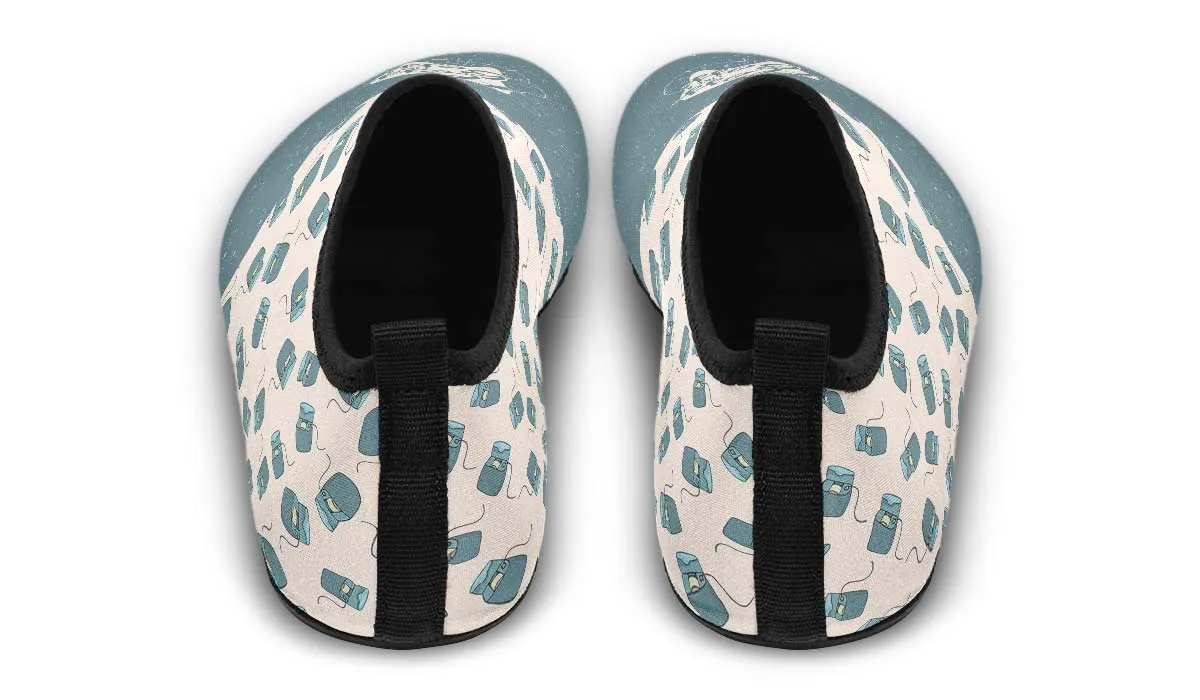 Floss Boss Aqua Barefoot Shoes